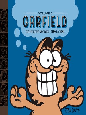 Garfield Complete Works, Volume 2 - ebook